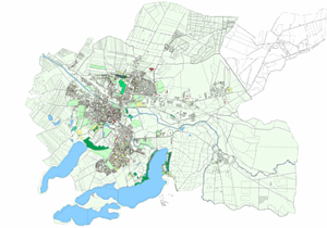 Stadtplanungen Güstrow