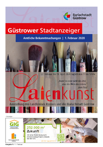 Ausgabe Februar 2020 - PDF (3,3 MB)